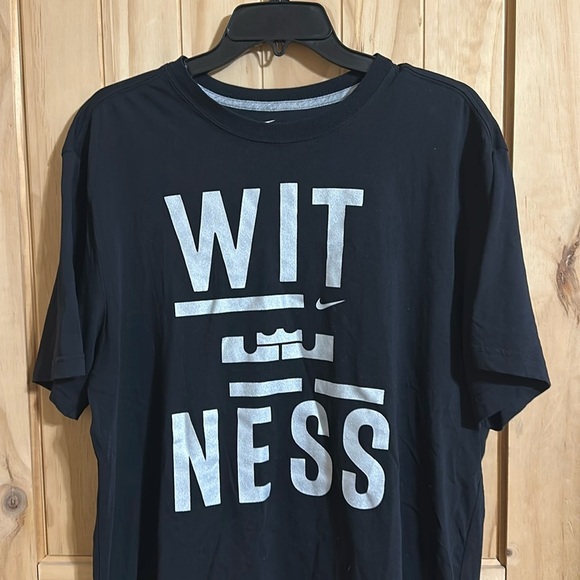 Nike Witness T-Shirt - Picture 1 of 6